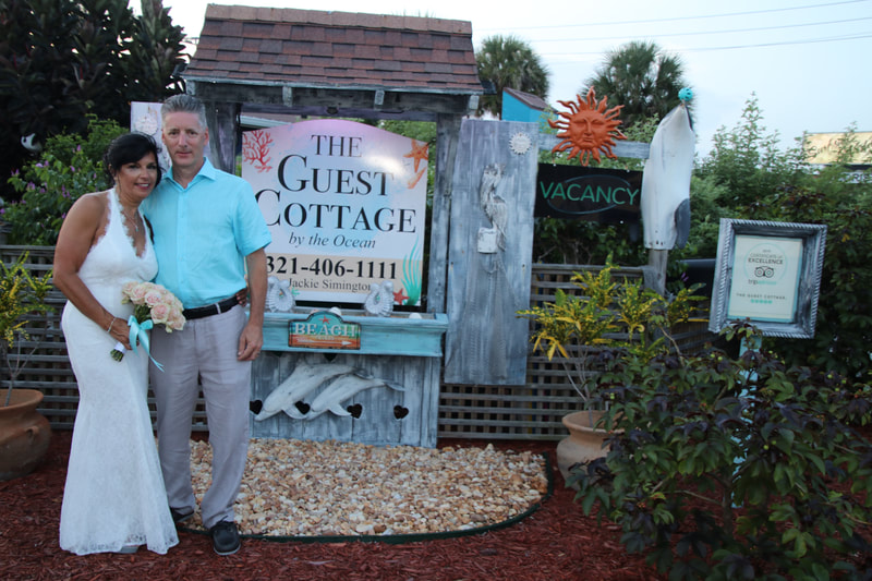 Cocoa Beach Weddings and Elopements!