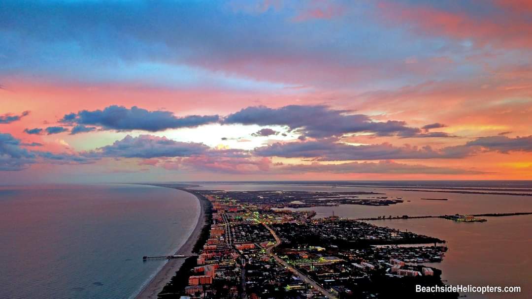 Cocoa Beach Weddings honeymoon package of fun.