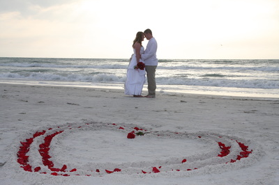 Cocoa Beach Weddings Cocoa Beach Weddings At Surfside Wedding Chapel