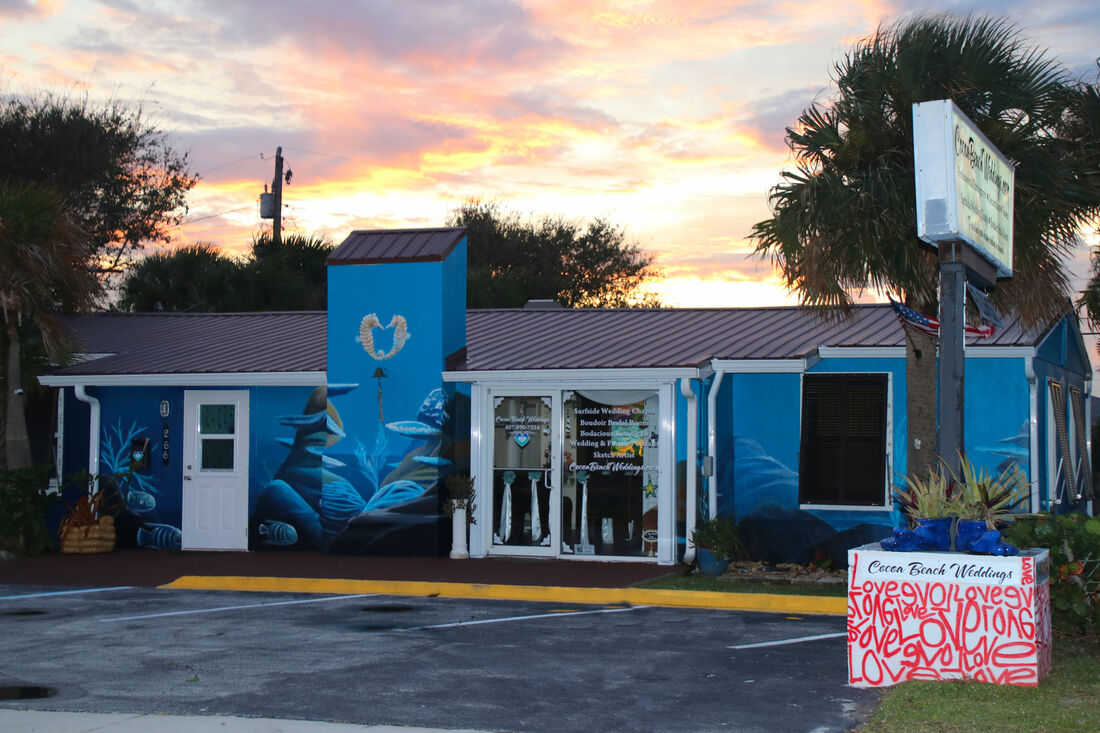 Info On Cocoa Beach Weddings Cocoa Beach Weddings