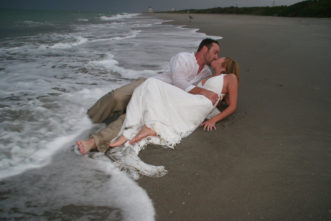 Cocoa Beach Weddings Cocoa Beach Weddings At Surfside Wedding Chapel