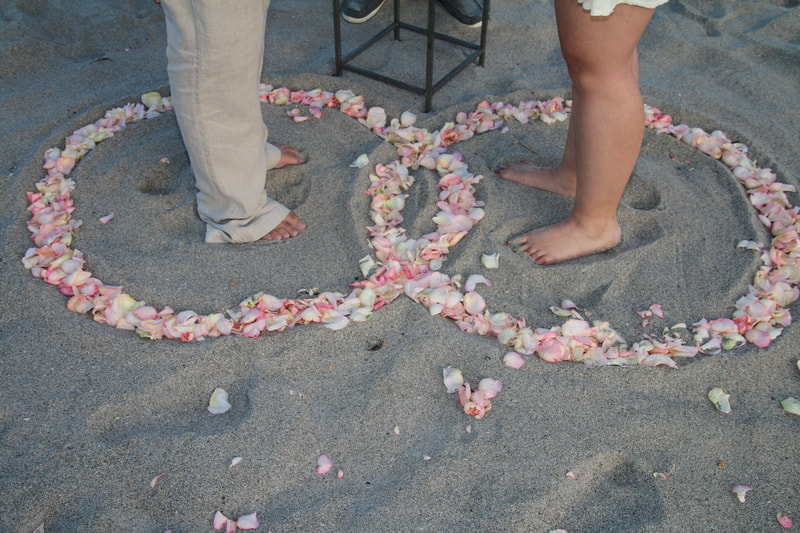 cocoa beach weddings, elope cocoa beach, cocoa beach florist, surfside wedding chapel, cocoa beach officiant, Florida beach weddings, 