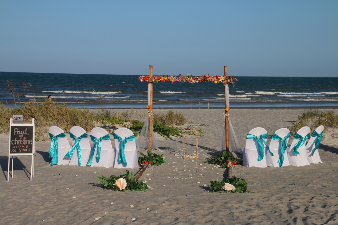 Cocoa Beach Weddings Cocoa Beach Weddings At Surfside Wedding Chapel